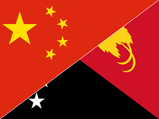鑫海順應國家步伐，加強與太平洋島國合作