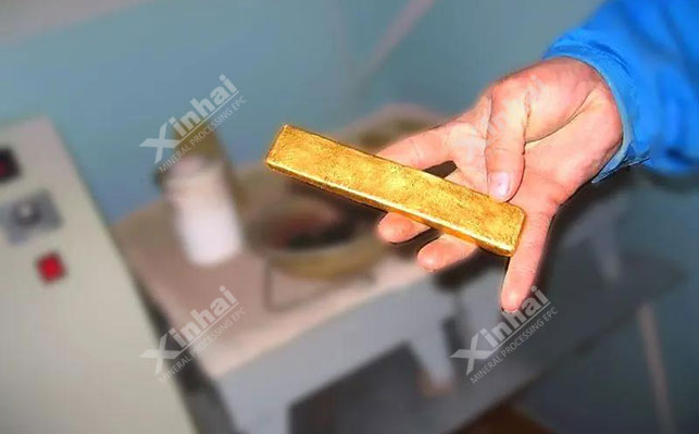 熔煉制錠