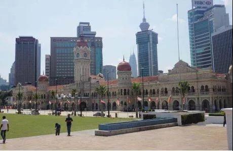 蘇丹城市街景